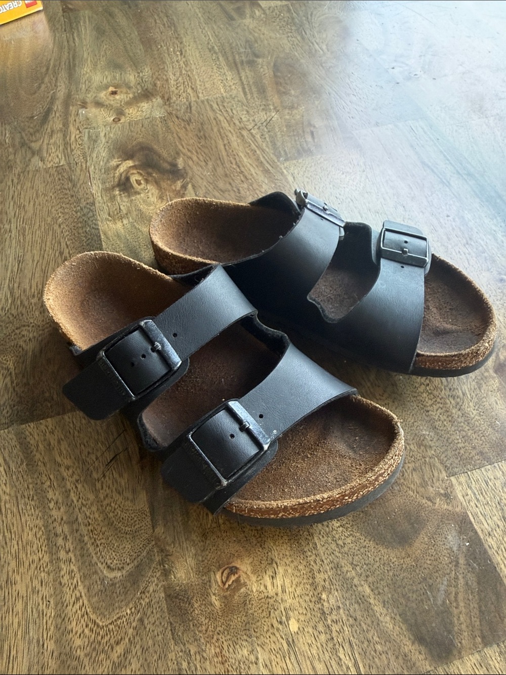 Birkenstocks Arizona Kids Sandals Size 4